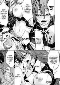 [Kirisaki Byakko] Mori no Ito | The Thread in The Woods (Bessatsu Comic Unreal Monster Musume Paradise Vol.4) [English] {desudesu}