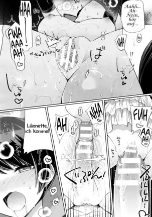 Pure Majo Study XXX | Unschuldige Zauberstunde XXX