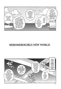 (C81) [Choujikuu Yousai Kachuusha (Denki Shougun)] MEROMERO GIRLS NEW WORLD (One Piece) [English] [darknight] [Decensored] [Colorized]