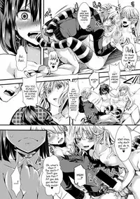 [hal] Aitazousei | Love Breeds Jealousy [English] [ATF] [Digital]