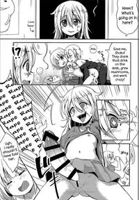 (C88) [LOLI Seiyouken (Panbai)] Anzu to 142's no Kinoko PARTY (THE IDOLM@STER CINDERELLA GIRLS) [English] =LWB=