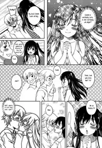 [Kusui Aruta] Another Dimension (Renai Holic) [English] [rookie84] [Decensored]