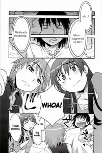 [Yanagi Masashi] Boku No Kanojo Ga Eroi Wake 1 Ch. 2 [English] [UsagiTrans]