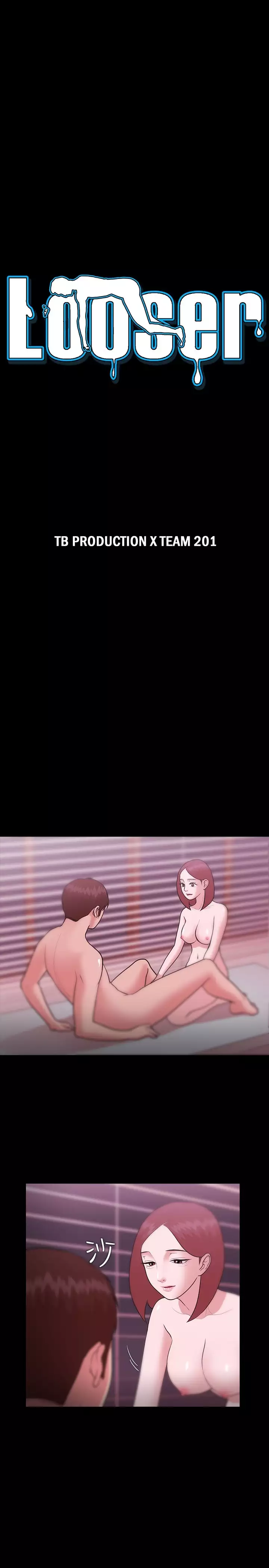 Looser Ch.1~8 中文