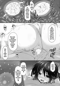 (C89) [Right away (Sakai Minato)] Okuu-chan to Koibito ni Narou. | My Sweetheart Okuu (Touhou Project) [English] [Decensored]
