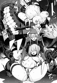 (C95) [Kenja Time (Zutta)] Bad End Catharsis Vol. 12 (Fate/Grand Order)