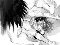 [Hariko no Tora (Midoh Torako)] Seiyoku Shori QB (Eyeshield 21) [English] [neptise] [Digital]