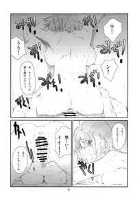 (C84) [Studio N.BALL (Haritama Hiroki)] Love Servant (Servant x Service)