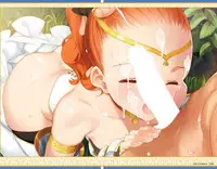 Eiyuu*Senki GOLD Visual Fanbook