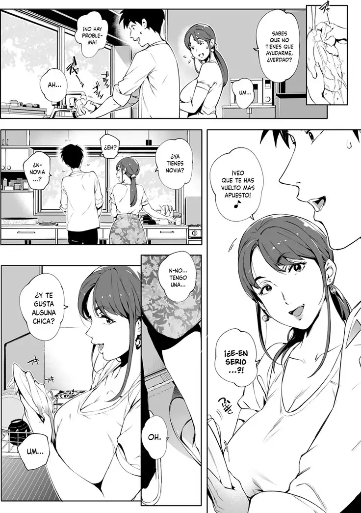 Torokase Orgasm Ch.1-3