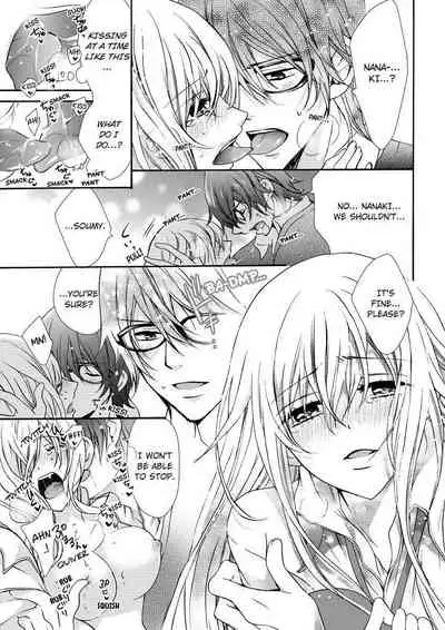 [Maguro Ouji] Nyota Ecchi. ~Ore, Onna no Karada de Gikei ni Zuppori Hamattemasu~ | Female Pleasure. ~I Turned into a Girl and Now I'm Addicted to My Step-Brother~ [English] [Digital]