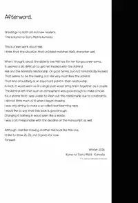 [Kuma no Tooru Michi (Kumada)] Hie~! (Kantai Collection -Kancolle-) [English] [Shizuhaki] [2017-02-10]