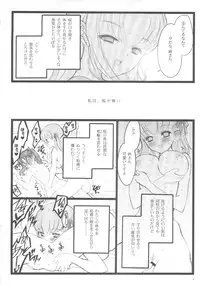 (C70) [Keumaya (Inoue Junichi)] Hyena 2 / Walpurgis no Yoru 2 (Fate/stay night)