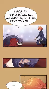 [Hong BanJang] Aharoo Ch.1-28 (English) (YoManga) (Ongoing)