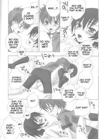 (C75) [MAX and Cool (Sawamura Kina)] Baby Sparks 2008 Sairokushuu (CODE GEASS: Lelouch of the Rebellion) [English] [Tigoris Translates]