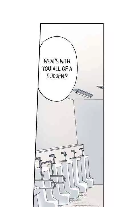 [Namita] Committee Chairman, Didn't You Just Masturbate In the Bathroom? I Can See the Number of Times People Orgasm (Ch.94-119)[English](Ongoing)