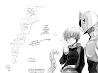 [Hariko no Tora (Midoh Torako)] Seiyoku Shori QB (Eyeshield 21) [English] [neptise] [Digital]