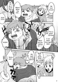 [Spider Garden, HEG (Nii, Yoshino)] Birthday (South Park) [Japanese, English] [Zeus777]