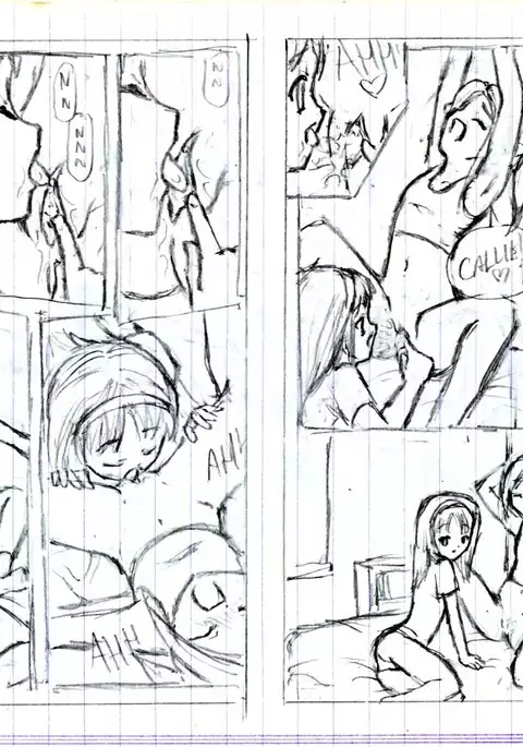 Girl's Club Chapter 2