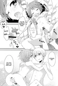 (C84) [Bug (Momono)] Kimi no Iru Heya (Persona 4) [English] [Shotachan Translations]