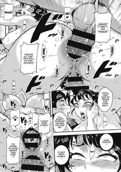 [Bitch Goigostar] Akaneiro ni Modaeru Hitozuma - Wife Writhing in Madder Ch. 1-6 [English] {Doujins.com} [Digital]