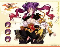 Eiyuu*Senki GOLD Visual Fanbook