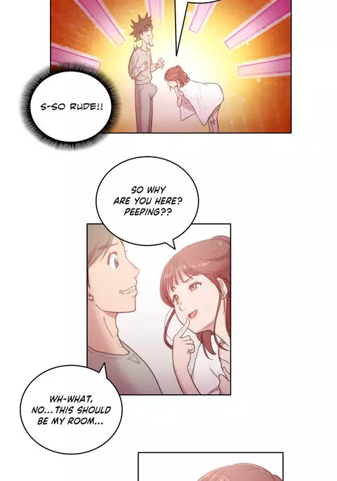 Sex Knights-Erotic Sensuality & Perception Ch.1-21