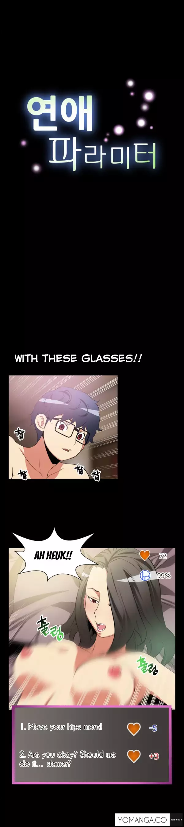 Love Parameter Ch.1-9