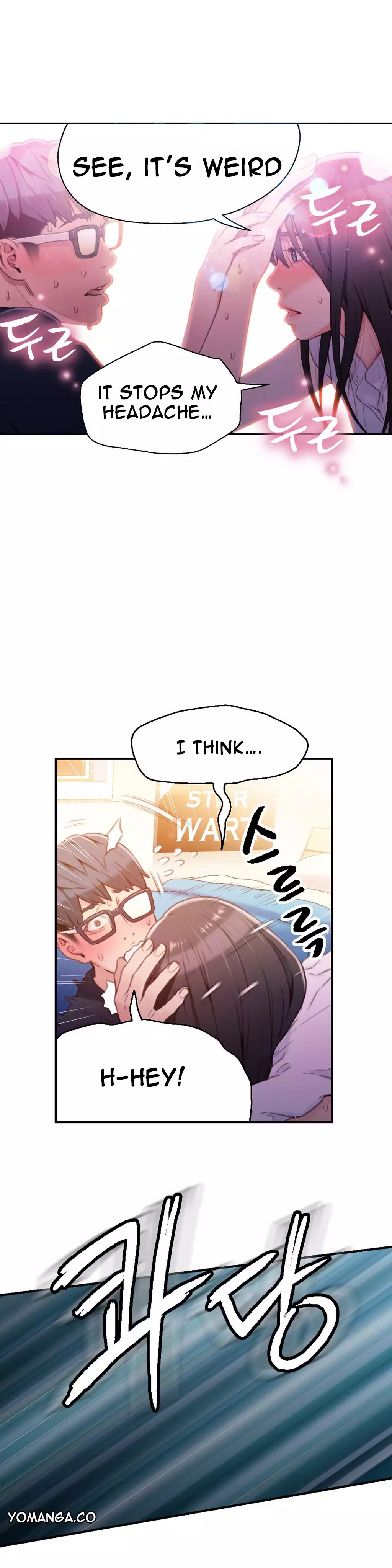 Sweet Guy Ch. 1-42