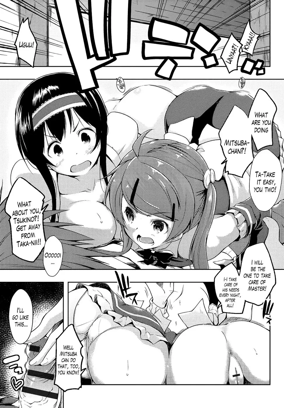 Ero Life Ch. 6