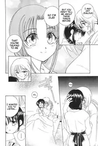 (CR33) [Yamaguchirou (Yamaguchi Shinji)] TABOO III (Rurouni Kenshin) [English] =Tigoris Translates=