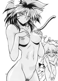 (C57) [Studio Katsudon (Manabe Jouji)] HELP ME Nyanmar-sama vol.2 (Juuni Senshi Bakuretsu Eto Ranger) [English] [SaHa]