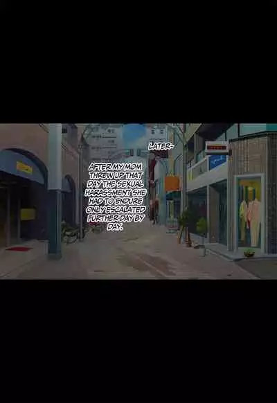 Haha ga Part-saki de Sekuhara saremakutterurashii. | It Seems My Mom Is Getting Sexually Harassed At Work