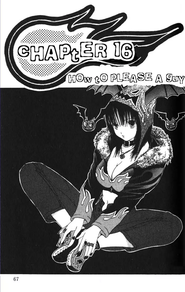 Lilim Kiss V2 - Ch16