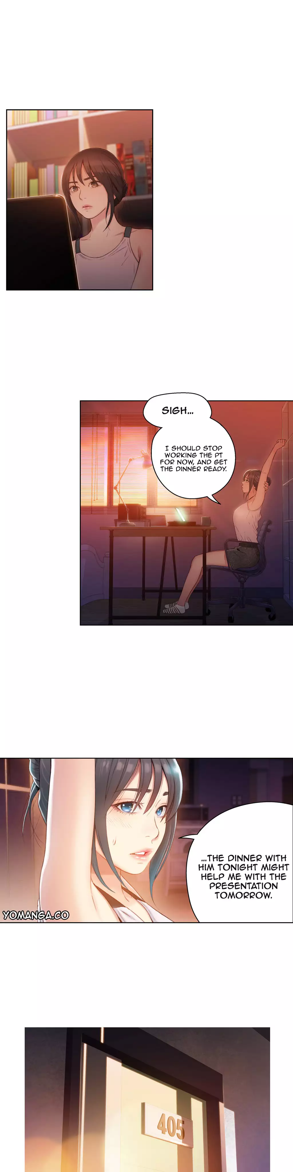 Sweet Guy Ch.1-51