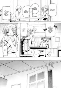 [Minako Nami] Tsuyudaku Futanari Musume [English] [bfrost] [Decensored]