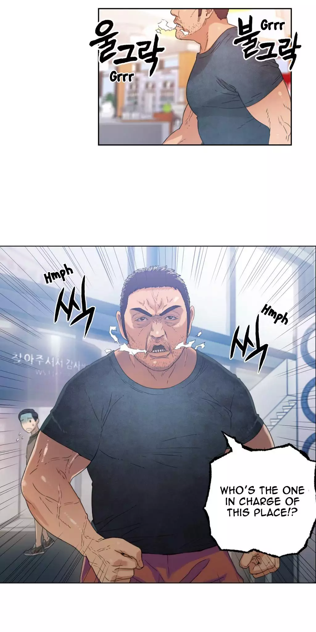 Sweet Guy Ch.1-48