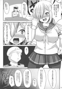 (C90) [Okatoraya (Okatora)] Teitoku-shiki Diet-jutsu (Kantai Collection -KanColle-)