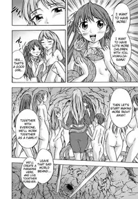 [Cat Tower (Nya Gomaru)] Shoku Futokoro Ma - Futanari Inma no Ikenie [English]