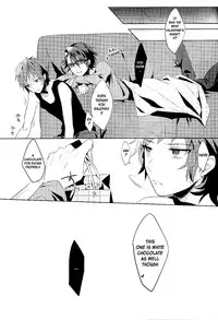 (King of Colors Winter) [Quartierlatin (Wasi)] Present For DT!! -Especial White Valentine's Day- (K) [English] [sassygayyata]