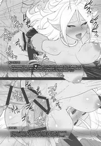 (C94) [Shinnihon Pepsitou (St.germain-sal)] 1-tsubu de 2-do Oishii | 2 for 1 Delicious Fun (Dragon Ball FighterZ) [English] {darknight}