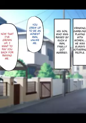 Kyonyuu de Muchimuchi na Musuko no Yome o Netotte yatta | I fucked my son's plump wife with huge breasts