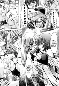 [Nanaki Seijyu] Sacred Feather [English] {Kizlan}