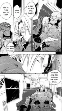 (C67) [GD-mechano (Izumi Yakumo)] Kanohi (Fullmetal Alchemist) [English] [Scan-Clan]