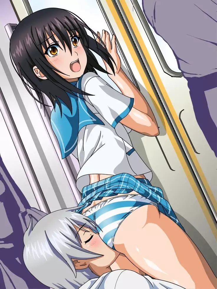 Himeragi Yukina to Love Love H suru CG Shuu VI Seifuku to Inma no Gakuen Hen