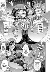 [Satsuki Imonet] Toshi Densetsu Bitch -Joshikai- Ch. 1-6 [English] [Hennojin] [Digital]
