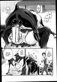 [Tenzen Miyabi] Omoibito wa, Itsumo Soba ni... Tadashi Hito to wa Kagiranai | My lover is always beside me... but he's not a human (BUSTER COMIC 2014-07) [English] [desudesu]