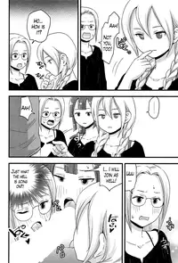 [Takizawa Naia] Onnajima - Harem Frontier Ch. 1-5 [English] [Lazarus H]