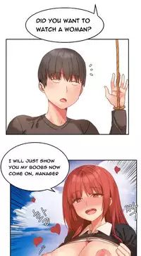 [Mx2J] Hari Dormitory Ch.0-23 (English) (Ongoing)