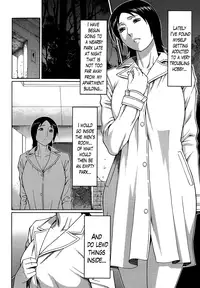 [Takasugi Kou] Madam Palace Ch. 1-6 [English] [Lazarus H]